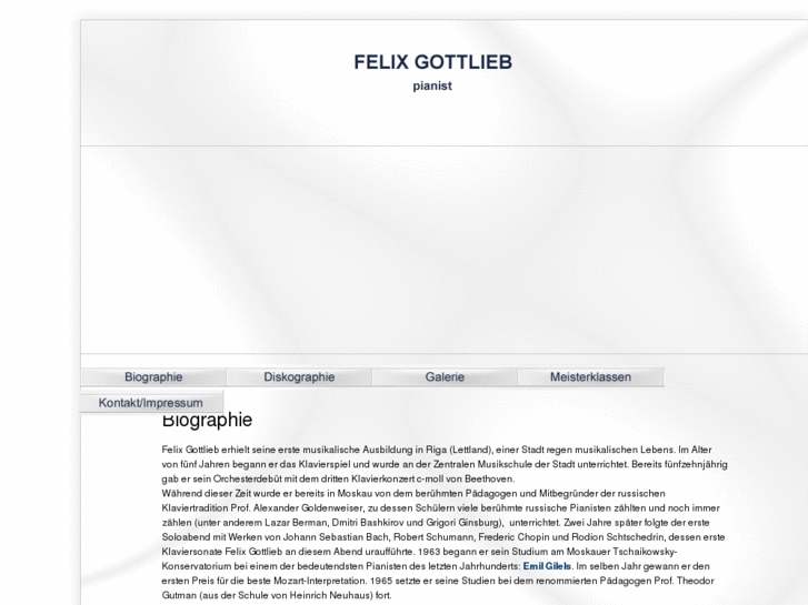 www.felixgottlieb.com