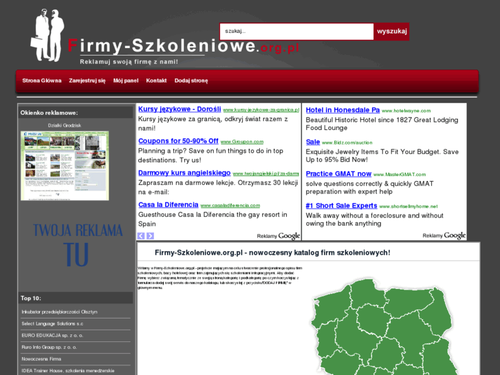 www.firmy-szkoleniowe.org.pl