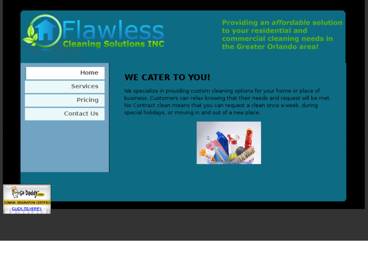 www.flawlesscleaning.net