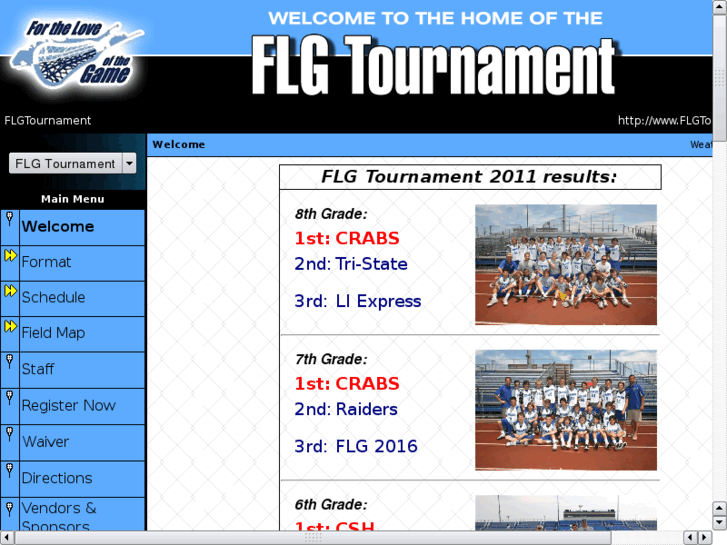 www.flgtournament.org