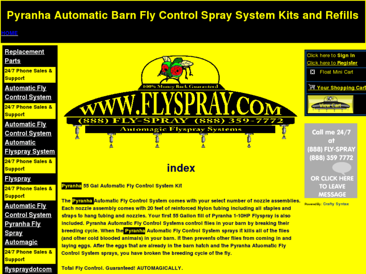 www.flyspray.com