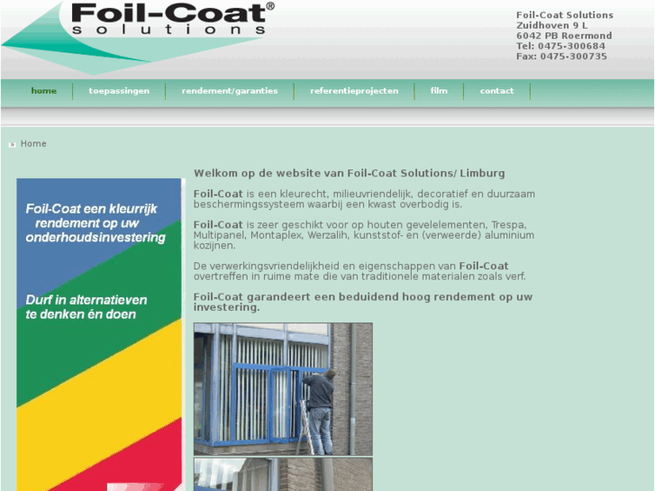 www.foilcoatlimburg.com