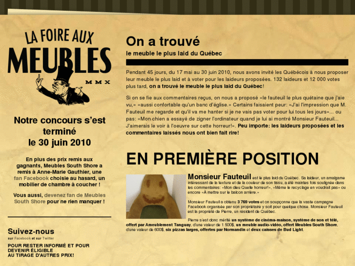 www.foire-aux-meubles.ca