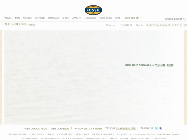 www.fossilsux.com