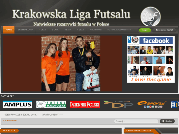 www.futsal-krakow.pl