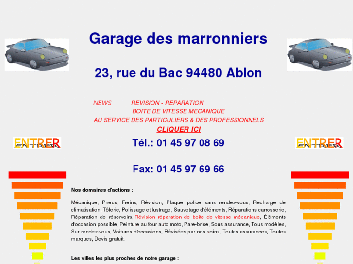 www.garage-des-marronniers.com