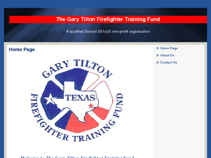 www.garytiltonfund.org