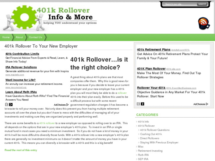 www.get401krolloverinfo.com