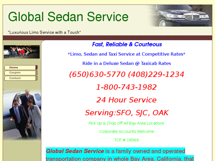 www.globallimoandsedan.com