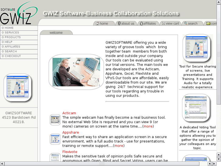 www.gwizsoftware.com