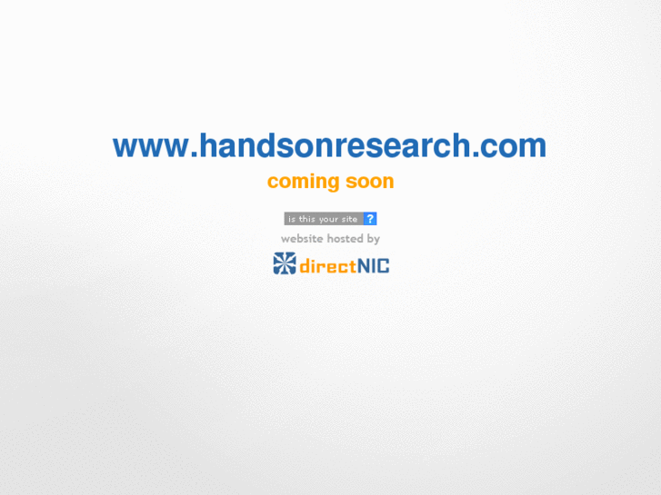 www.handsonresearch.com