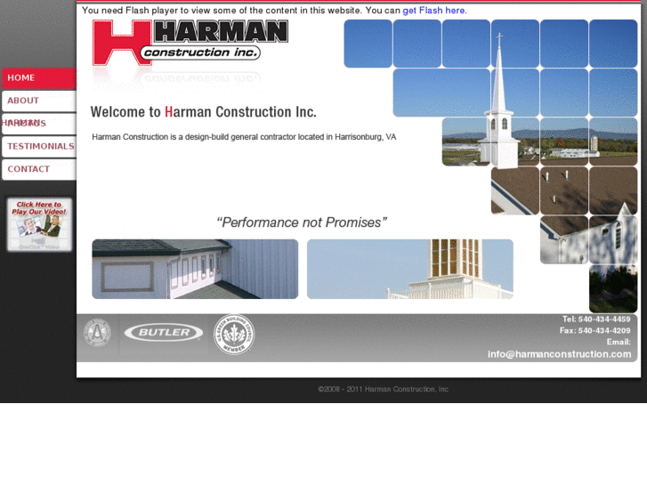 www.harmanconstruction.com