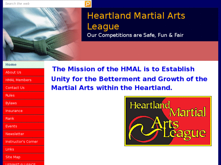 www.heartlandmartialartsleague.com