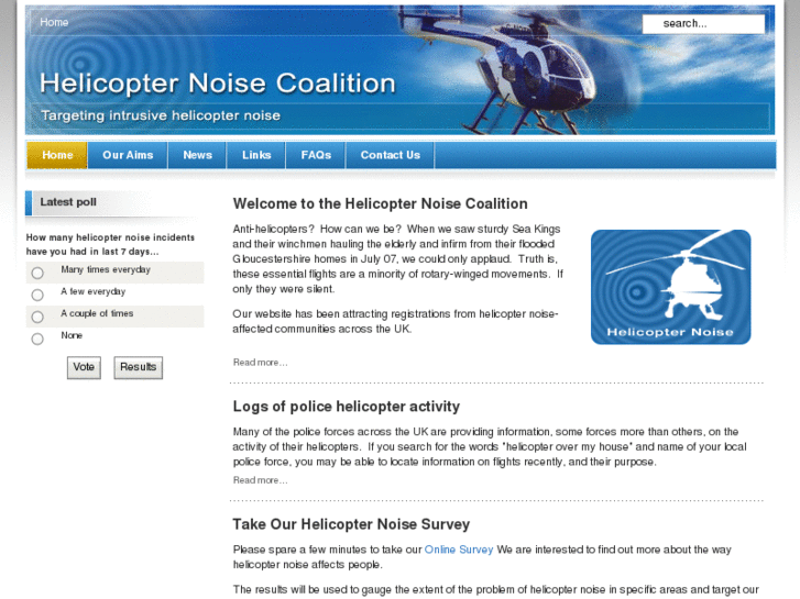 www.helicopter-noise.org.uk