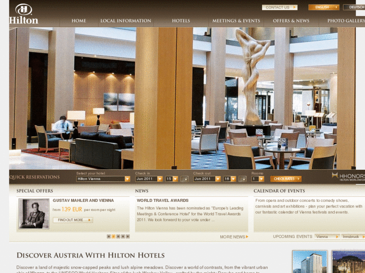 www.hiltonaustria.com