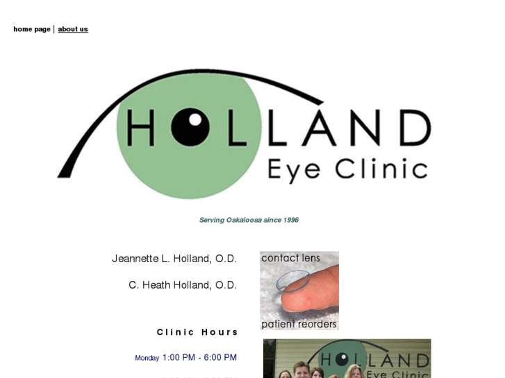 www.hollandeyeclinic.com