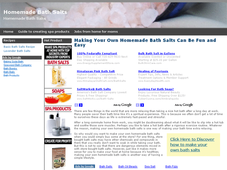 www.homemadebathsalts.net