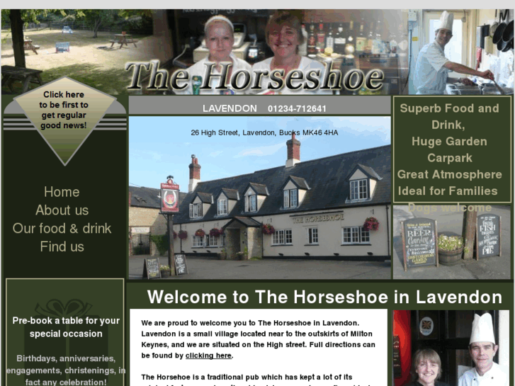 www.horseshoelavendon.com