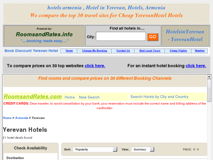 www.hotels-armenia.com