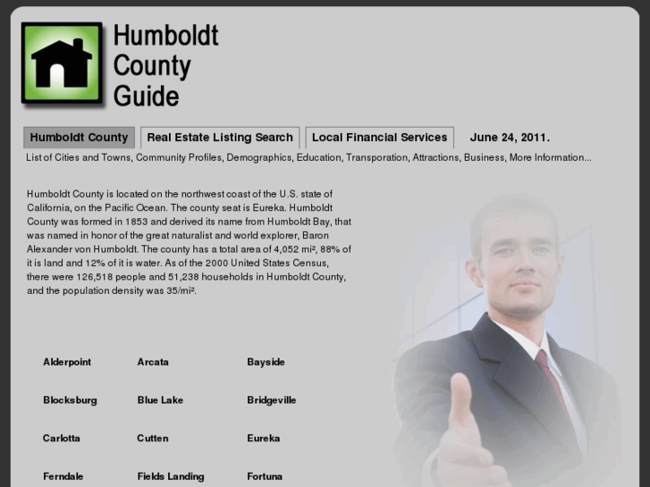 www.humboldt-county.net