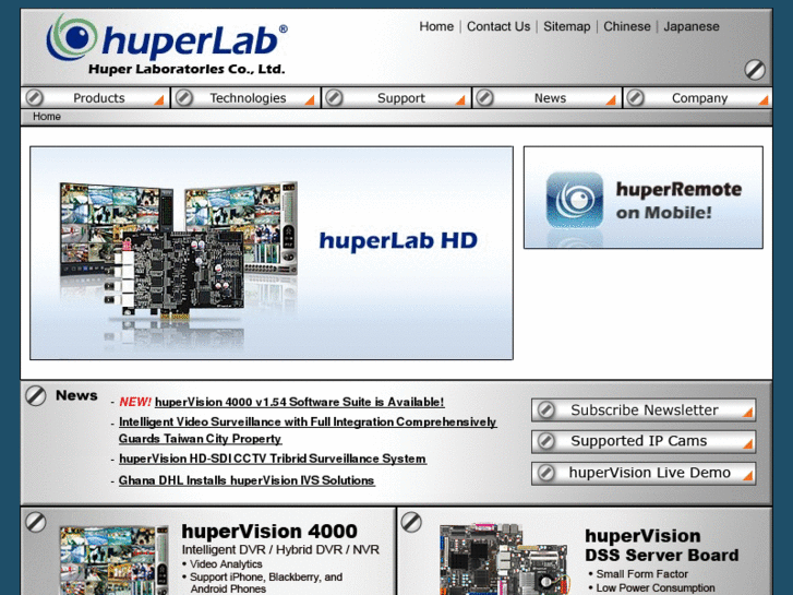 www.huperlab.com