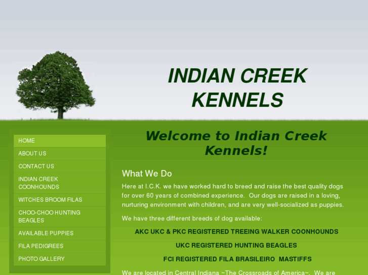 www.indiancreekkennels.net