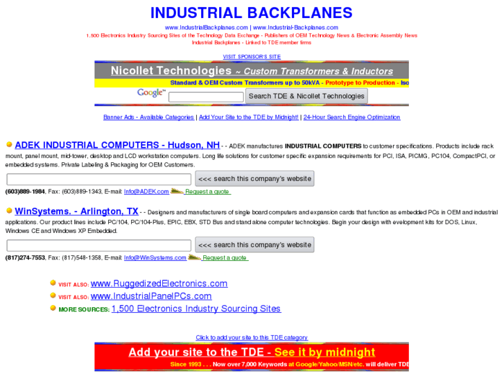 www.industrial-backplanes.com