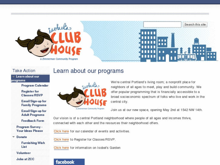 www.isobelsclubhouse.com