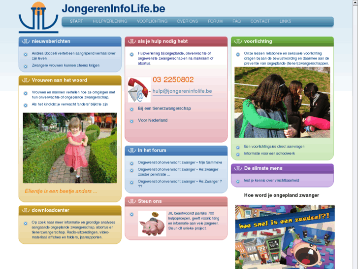 www.jongereninfolife.be