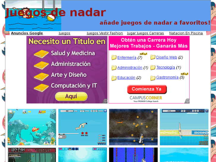 www.juegosnatacion.net