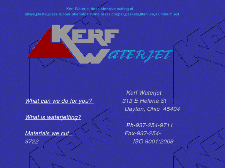 www.kerfwaterjet.com