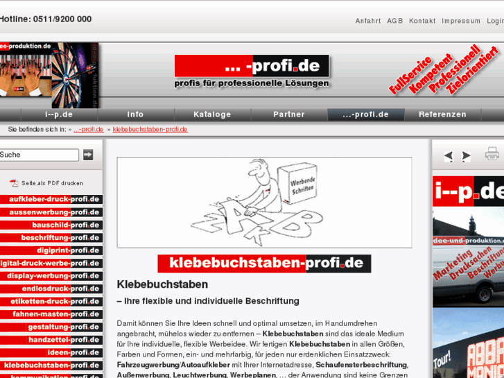 www.klebebuchstaben-profi.de