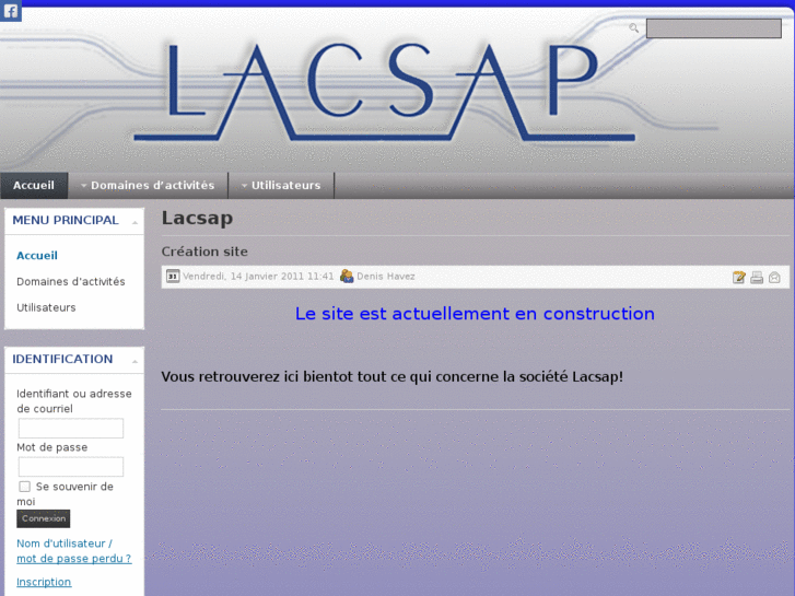 www.lacsap.com