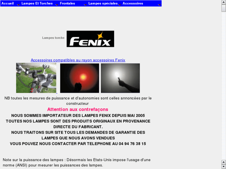 www.lampes-fenix.com