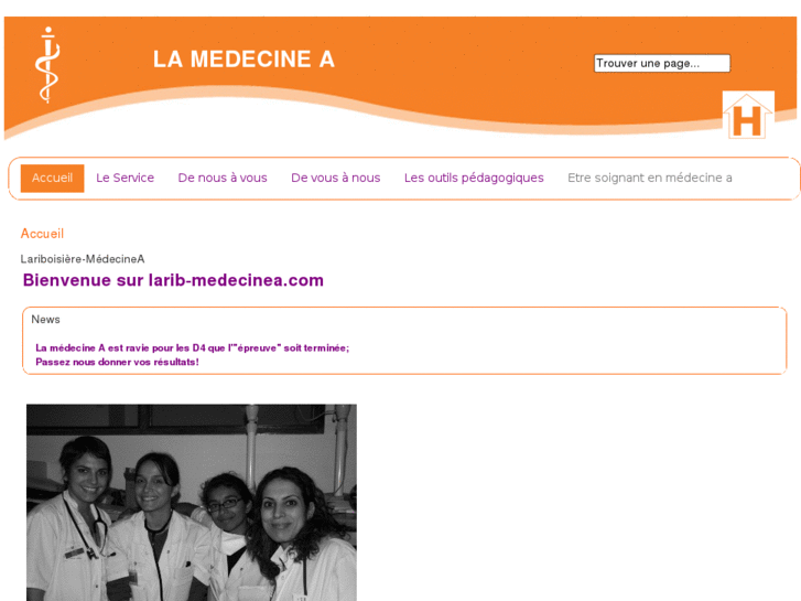 www.larib-medecinea.com