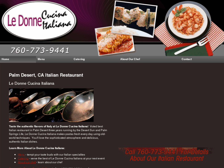 www.ledonnecucina.com