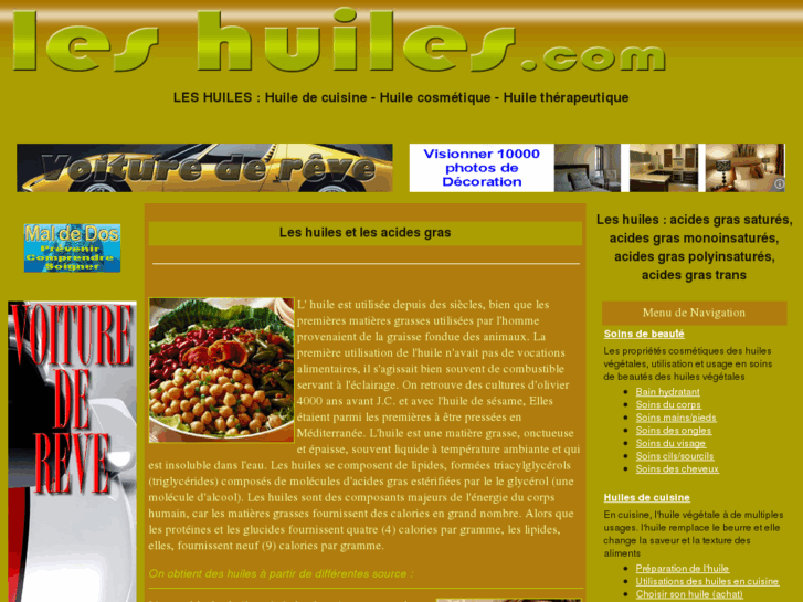 www.les-huiles.com