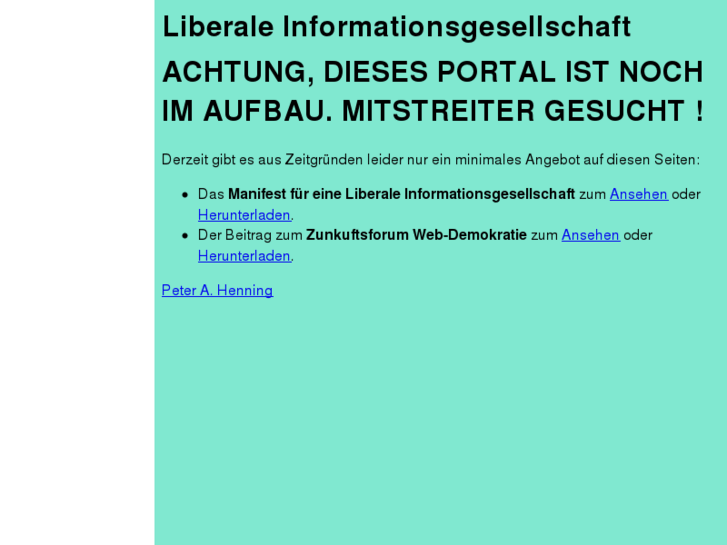 www.liberale-informationsgesellschaft.org