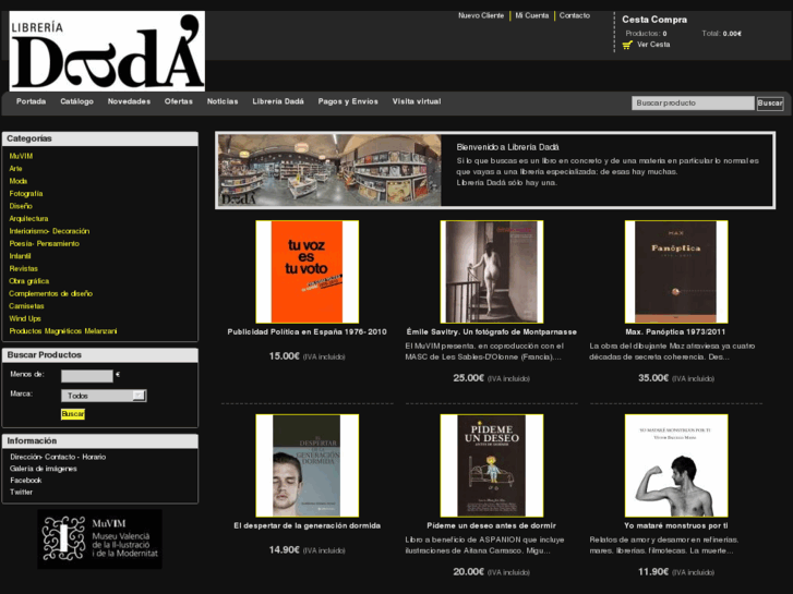 www.libreriadada.com
