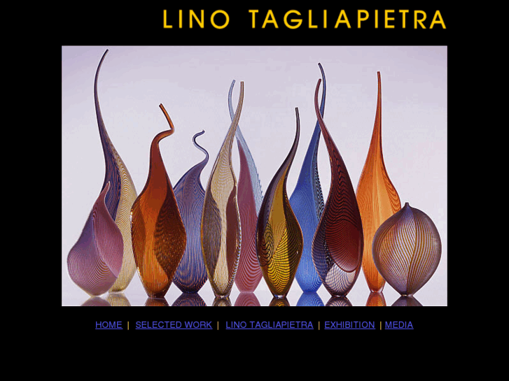 www.linotagliapietra.com