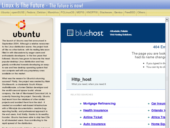 www.linuxisthefuture.com