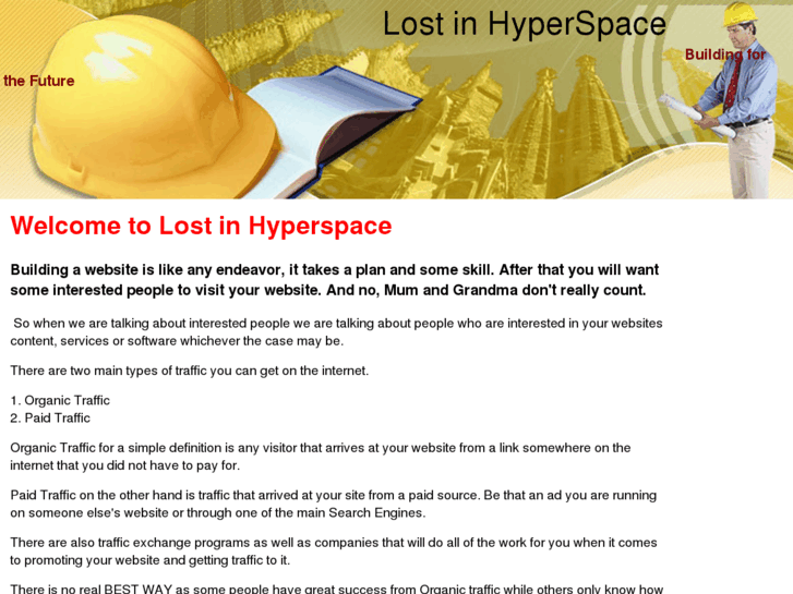 www.lostinhyperspace.com