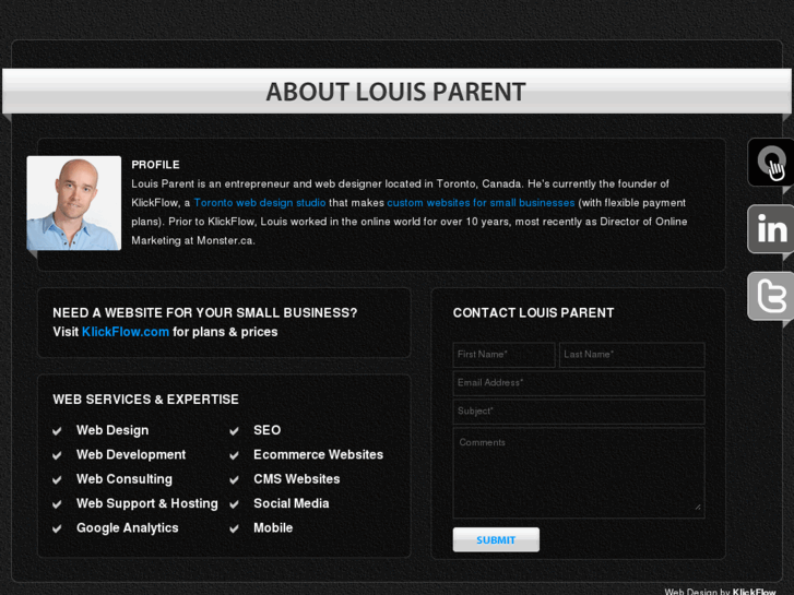 www.louisparent.com