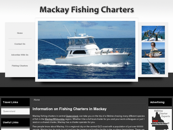 www.mackay-fishing-charters.com