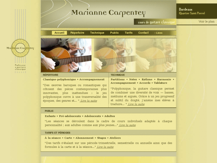 www.marianne-carpentey.com