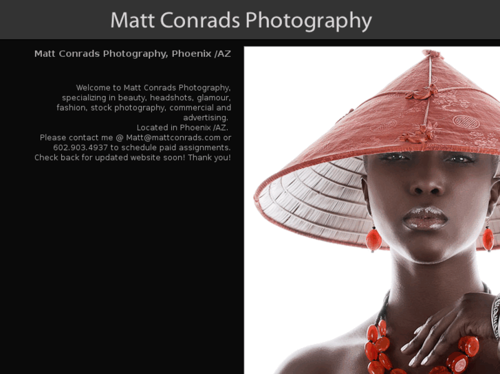 www.mattconrads.com