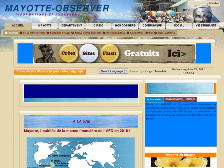 www.mayotte-observer.com