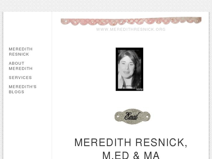 www.meredithresnick.org