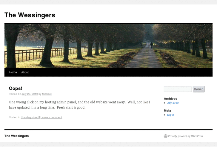 www.michaelwessinger.net