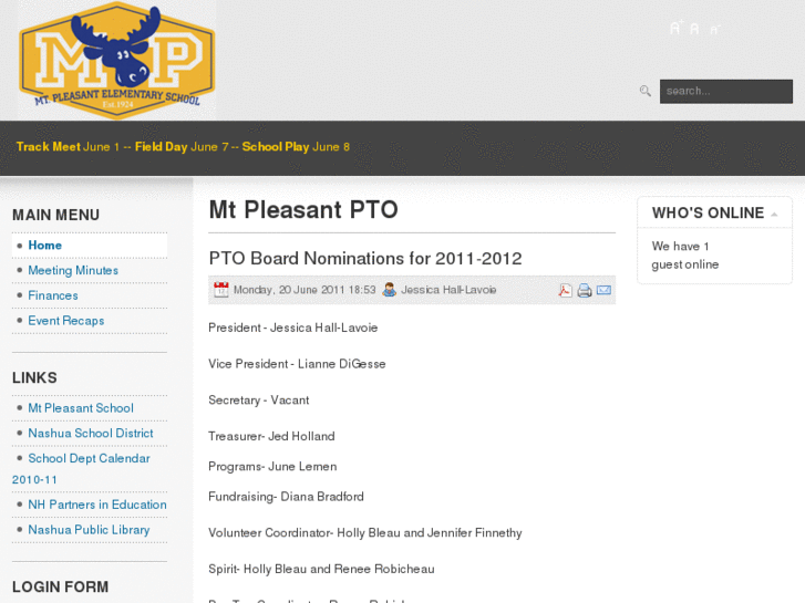 www.mtpleasantpto.org